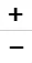 plus minus